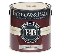 Peinture Farrow & Ball 2.5L Estate Emulsion Dimity No.2008