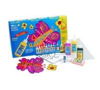 Peinture fenêtre glas design, kit kreul 42752 G
