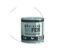 Peinture Fer Antirouille LOXXO Blanc 0,5 L