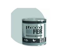 LOXXO Peinture Fer Antirouille Telegris 4 0,5 L