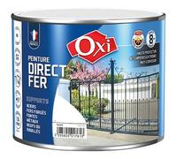 Peinture fer brillante - direct fer - intérieur - extérieur - 250 mL - blan