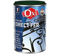 Peinture fer brillante - direct fer - intérieur - extérieur - 250 mL - vert