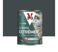 Peinture Fer Climats Extrêmes Mat Anthracite 1,5 L