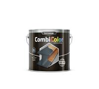 RUST-OLEUM Peinture antirouille CombiColor Original - Brillant Anthracite RAL 7016 2,5 L