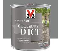 Peinture Fer Couleurs D'ICI