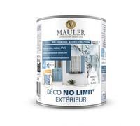 Peinture fer et métaux antirouille Blanc - Deco No Limit Extérieur - 10 L Mauler