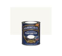 Hammerite fer bril.laque 0.75l blc 070741