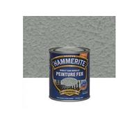 HAMMERITE FER MARTELE 0.25L GRIS ARGEN