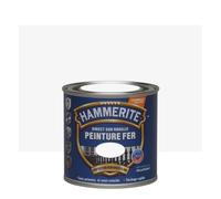 HAMMERITE FER MARTELE 0.25L BLANC