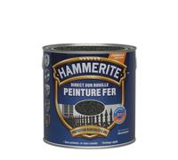 Peinture fer HAMMERITE forgé 2,5L noir