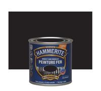 Peinture fer Hammerite Noir 0,25 L