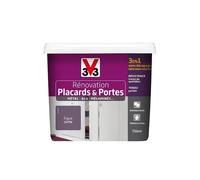 Peinture Figue Satin Placards & Portes V33 750mL Violet 0,000000