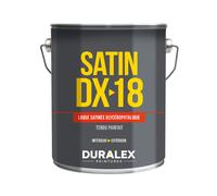 Peinture Finitions Glycero Satin DX18 intérieure / extérieure 1L - DURALEX - 106100211