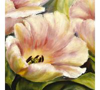 PEINTURE FLEUR G1108 panneau PINTDECOR