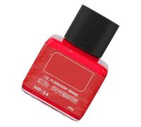 Peinture fluorescente liquide phosphorescente facile à appliquer sur plusieurs surfaces pour une utilisation créative Peinture fluorescente à base d'eau 40 ml