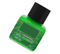 Peinture fluorescente liquide phosphorescente facile à appliquer sur plusieurs surfaces pour une utilisation créative Peinture fluorescente à base d'eau 40 ml