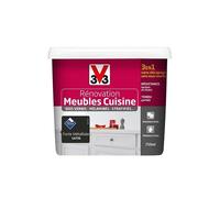 Peinture Fonte Métalisée Satin Meuble et Cuisine V33 750mL Gris 0,000000