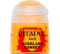 Peinture Games Workshop Citadel-Base Averland Jaune 12 ml