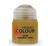 Peinture Games Workshop Citadel-Base Hobgrot Beige 12 ml