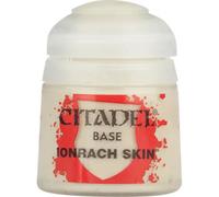 Peinture Games Workshop Citadel-Base Ionrach Blanc 12 ml