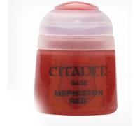 Citadel – Base – Mephiston Red