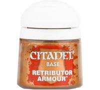 Peinture Games Workshop Citadel-Base Retributor Doré 12 ml