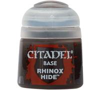Peinture Games Workshop Citadel-Base Rhinox Marron 12 ml