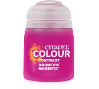Peinture Games Workshop Citadel-Contrast Doomfire Violet 18 ml