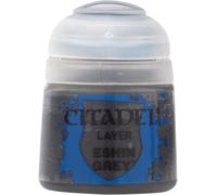 Peinture Games Workshop Citadel Eshin Grey - Couleur Wh - Peinture pour Maquette - 12 ML