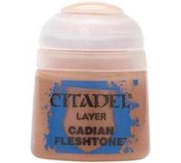 Peinture Games Workshop Citadel-Layer Cadian Marron 12 ml