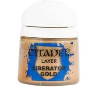 Peinture Games Workshop Citadel-Layer Liberator Doré 12 ml