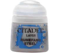 Peinture Games Workshop Citadel-Layer Runefang Argenté 12 ml