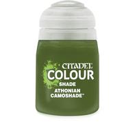 Peinture Games Workshop Citadel-Shade Athonian Vert 18 ml
