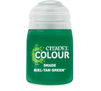 Peinture Games Workshop Citadel-Shade Biel-Tan Vert 18 ml