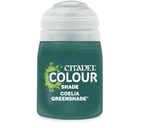 Peinture Games Workshop Citadel-Shade Coelia Vert 18 ml