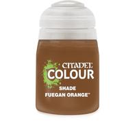 Peinture Games Workshop Citadel-Shade Fuegan Orange 18 ml