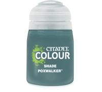 Peinture Games Workshop Citadel-Shade Poxwalker Bleu 18 ml