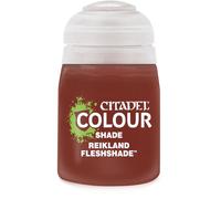 Peinture Games Workshop Citadel-Shade Reikland Rouge 18 ml