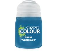 Peinture Games Workshop Citadel-Shade Tyran Bleu 18 ml