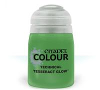 Games Workshop Citadel Pot de Peinture - Technical Tesseract Glow (18ml)