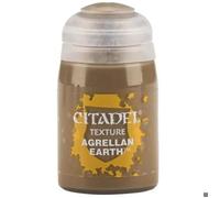 Peinture - Games Workshop - Citadel-Technical Texture - Marron - 24 Ml - Acrylique