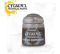 Peinture Games Workshop Citadel-Technical Typhus Marron 12 ml