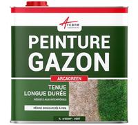 Peinture Gazon Pelouse Haies et Cyprès - ARCAGREEN 1 L Vert
