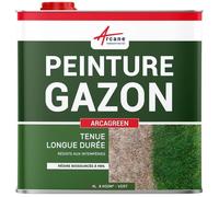 Peinture Gazon Pelouse Haies et Cyprès - ARCAGREEN 4 L Vert