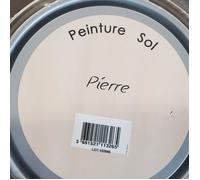 Peinture - Glycérophtalique - TON PIERRE - 2,5L - Semi-brillante - Int/Ext