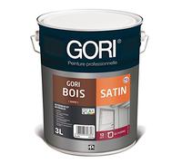 Peinture GORIBOIS - Blanc - 3L