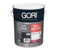 Peinture GORIFER - Blanc calibré - 3L
