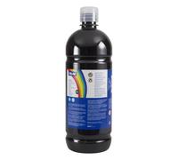 Peinture Gouache 1000 Ml Noir