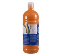 Peinture Gouache 1000 Ml Orange