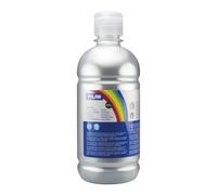Peinture Gouache 500ml Argenté